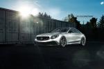 Mercedes-AMG S63 Coupe by Brabus and Driving Emotions 2016 года